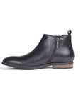 Classic Black Chelsea Boot
