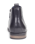 Classic Black Chelsea Boot