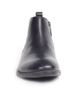 Classic Black Chelsea Boot