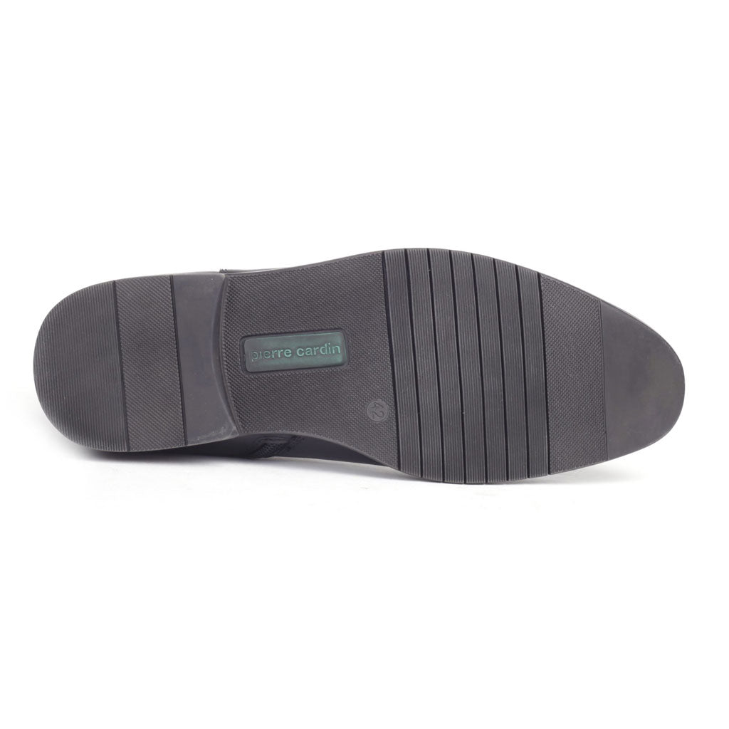 Classic Black Chelsea Boot