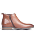 Classic Cognac Chelsea Boot