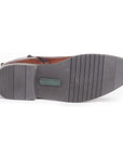 Classic Cognac Chelsea Boot