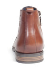 Classic Cognac Chelsea Boot