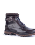 Alpine: Cafe Cap Toe Boot