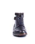 Alpine: Cafe Cap Toe Boot