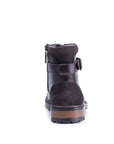 Alpine: Cafe Cap Toe Boot