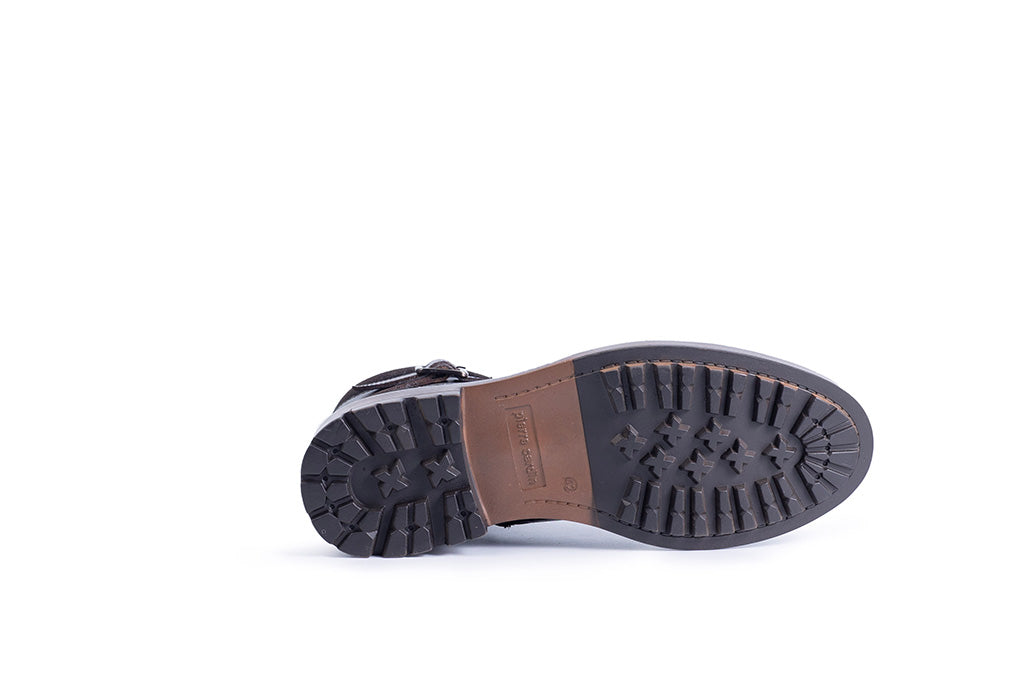 Alpine: Cafe Cap Toe Boot