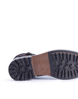 Alpine: Cafe Cap Toe Boot
