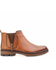Modern Cognac Chelsea Boot