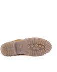 Andes: Olive Suede laceup boots
