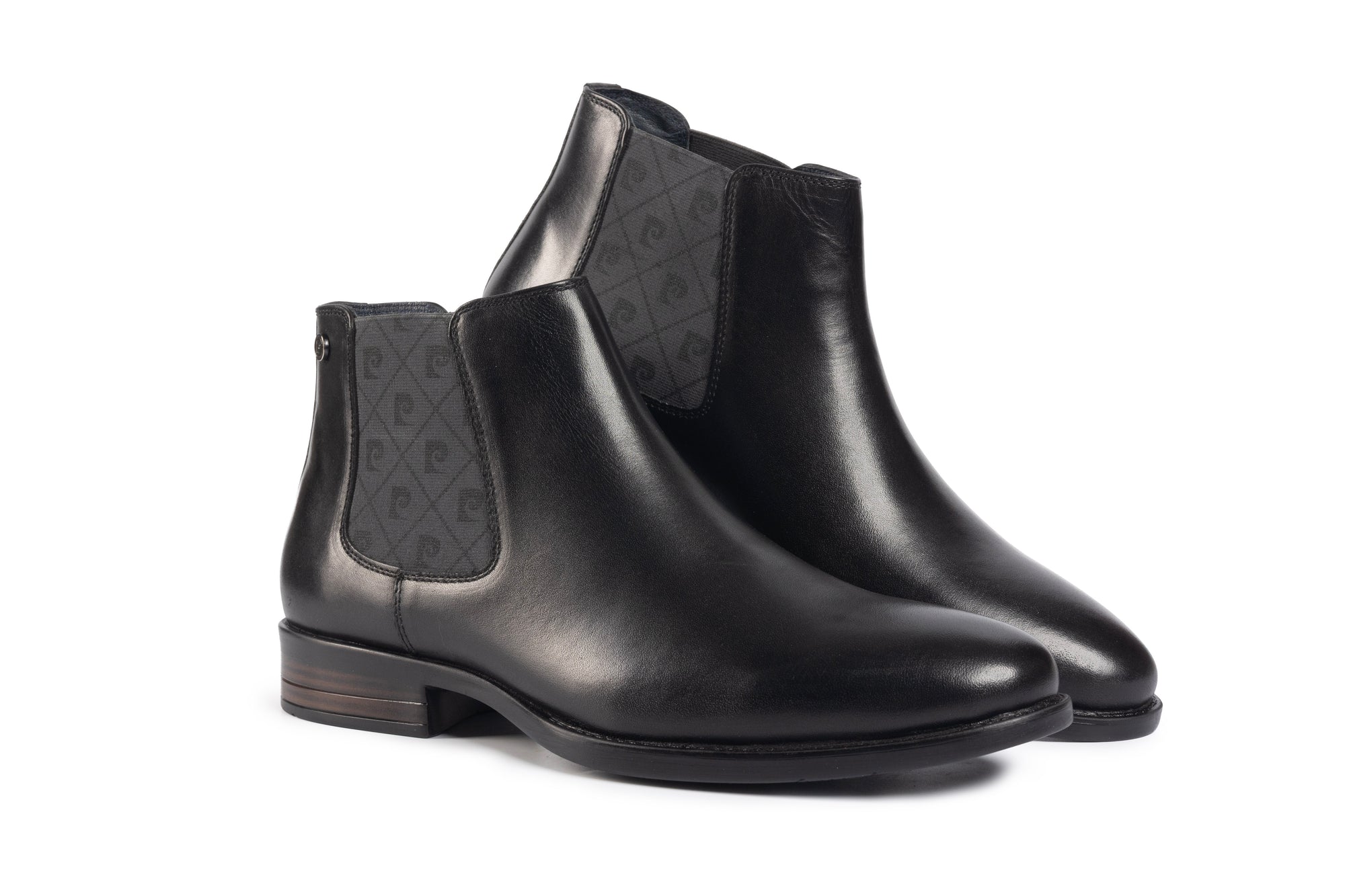 Mayfair Black Chelsea Boot