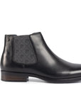 Mayfair Black Chelsea Boot