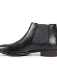 Mayfair Black Chelsea Boot