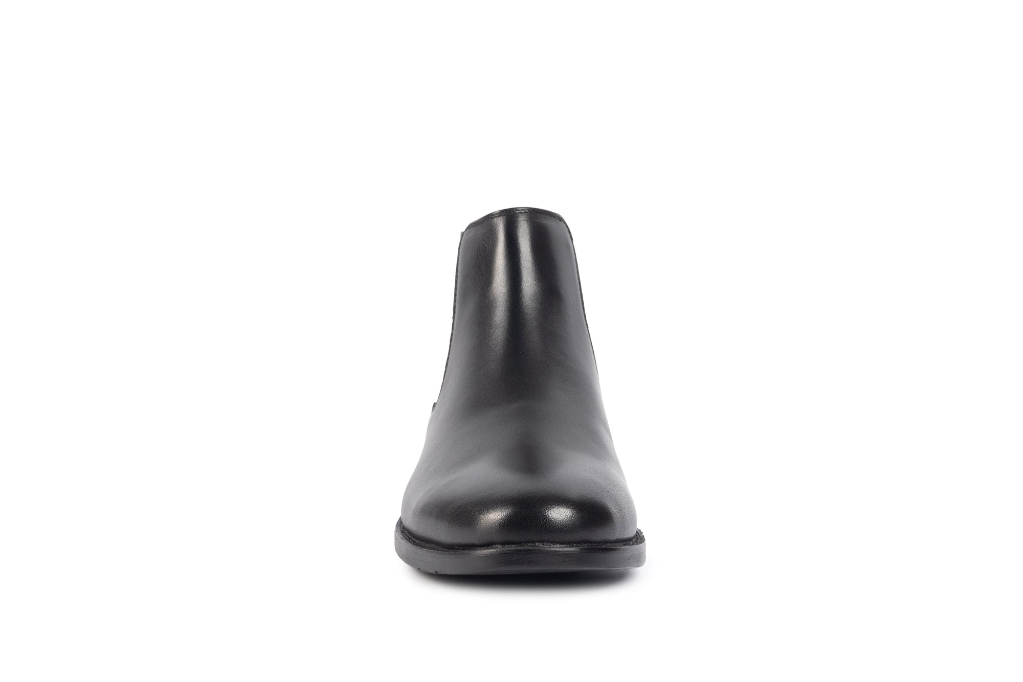 Mayfair Black Chelsea Boot