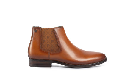 Mayfair Cognac Chelsea Boot