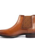 Mayfair Cognac Chelsea Boot