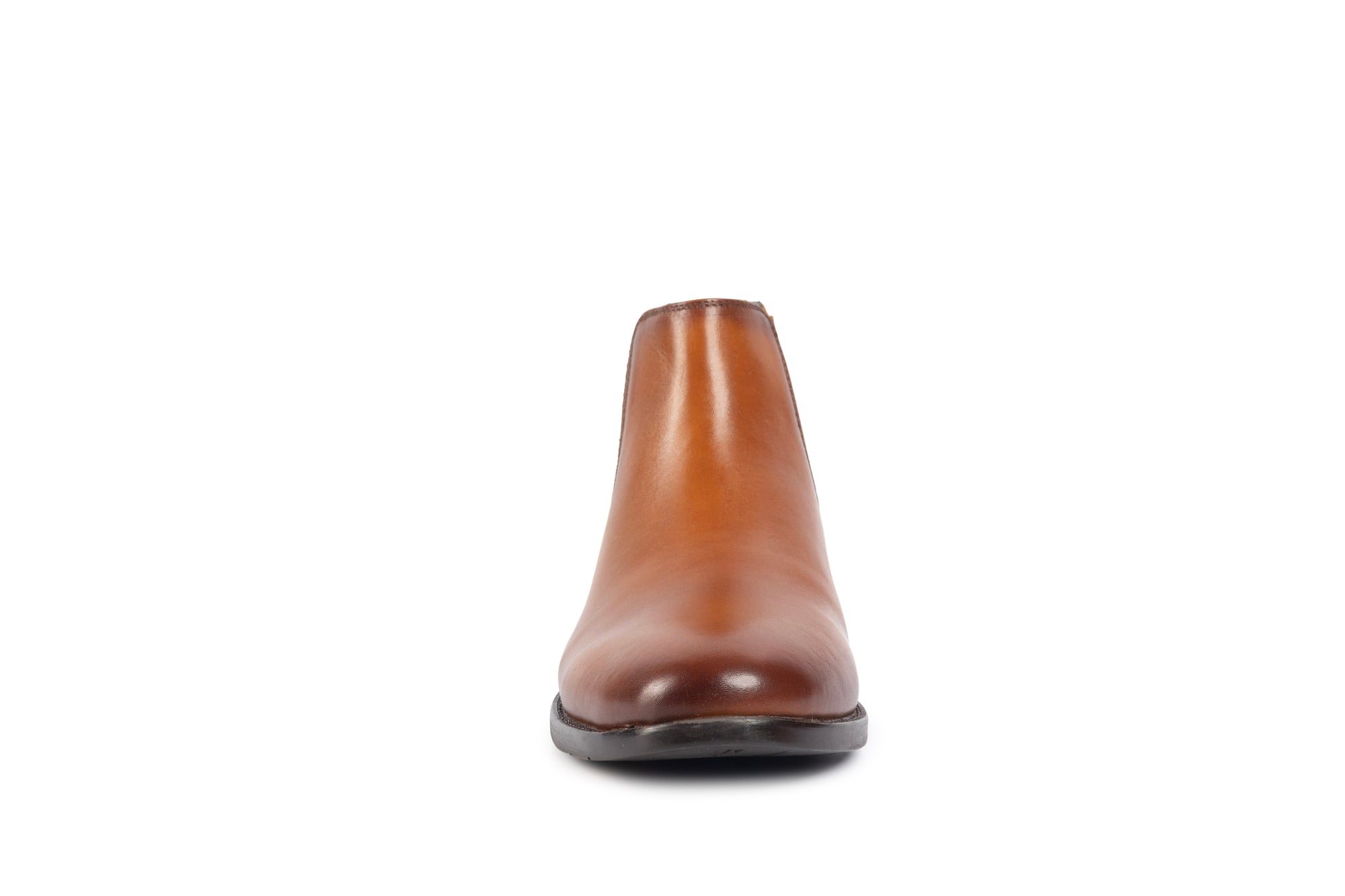 Mayfair Cognac Chelsea Boot