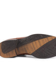Mayfair Cognac Chelsea Boot