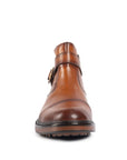 Eiger: Cognac Buckle Boot
