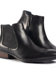 Windsor Black Cuban Chelsea