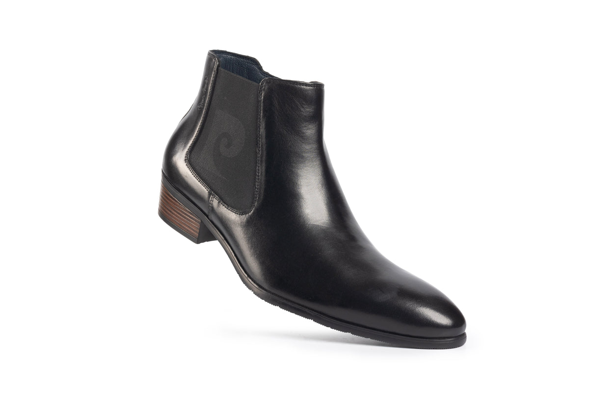 Windsor Black Cuban Chelsea