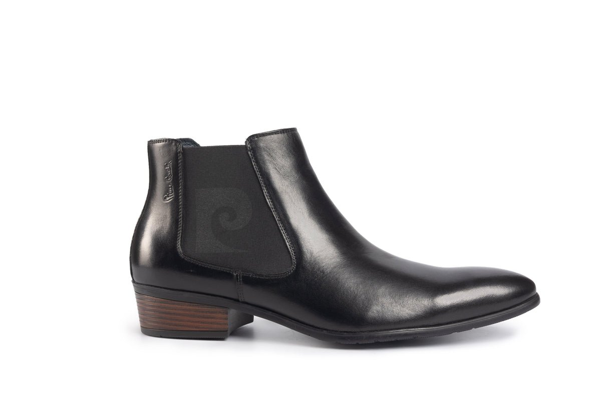 Windsor Black Cuban Chelsea