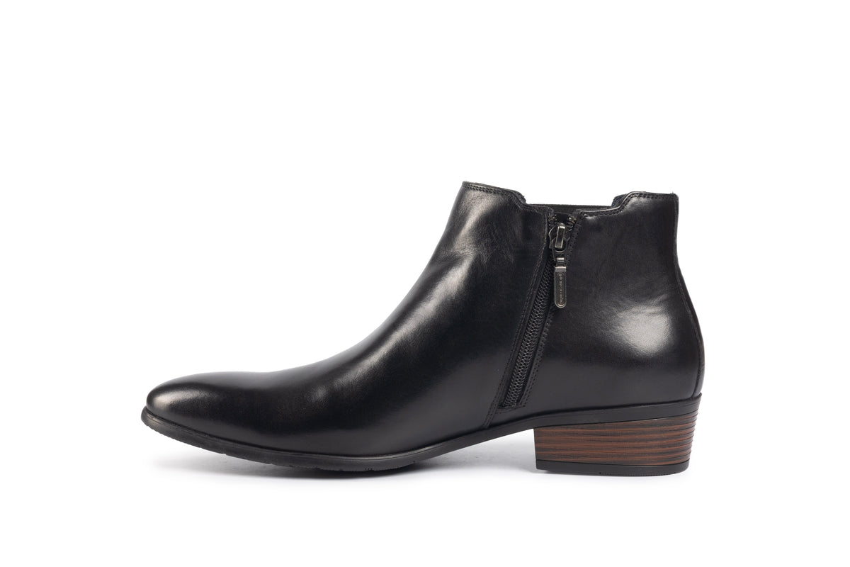 Windsor Black Cuban Chelsea