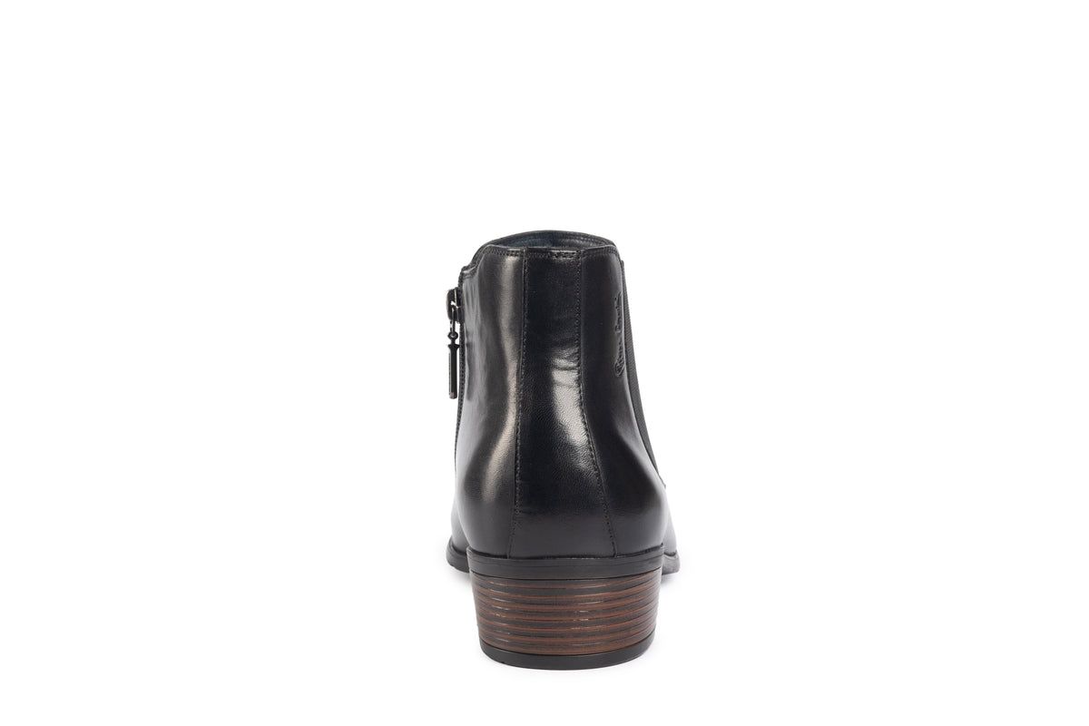 Windsor Black Cuban Chelsea