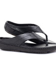 Black Executive Slipper
