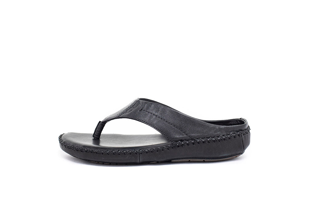 Black Executive Slipper