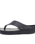 Black Executive Slipper