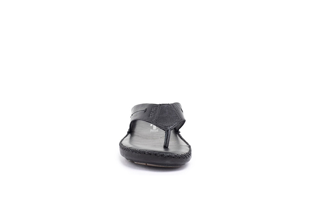 Black Executive Slipper