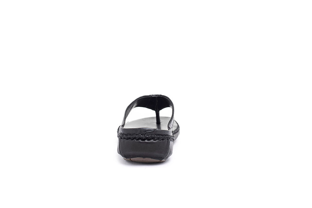 Black Executive Slipper