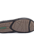 Black Executive Slipper