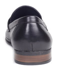 Signature Black Moc Loafer