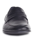 Signature Black Moc Loafer