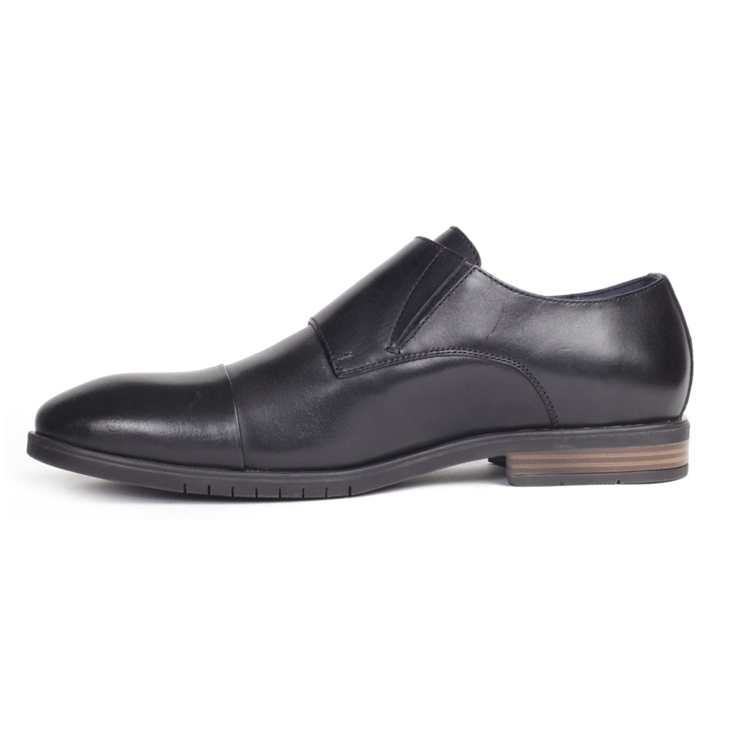 Double Strap Black Monk