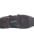 Double Strap Black Monk