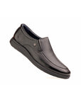 Contemporary Black Loafer