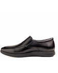 Contemporary Black Loafer