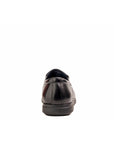 Contemporary Black Loafer