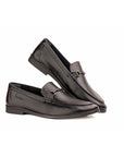 Soho Black Loafer