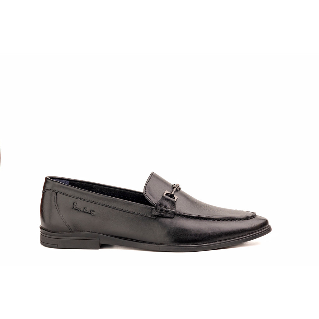 Soho Black Loafer