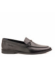 Soho Black Loafer
