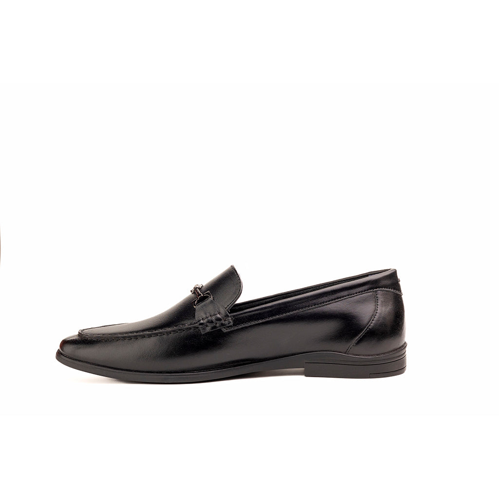 Soho Black Loafer