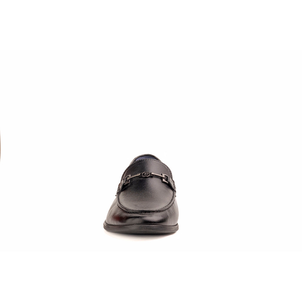 Soho Black Loafer