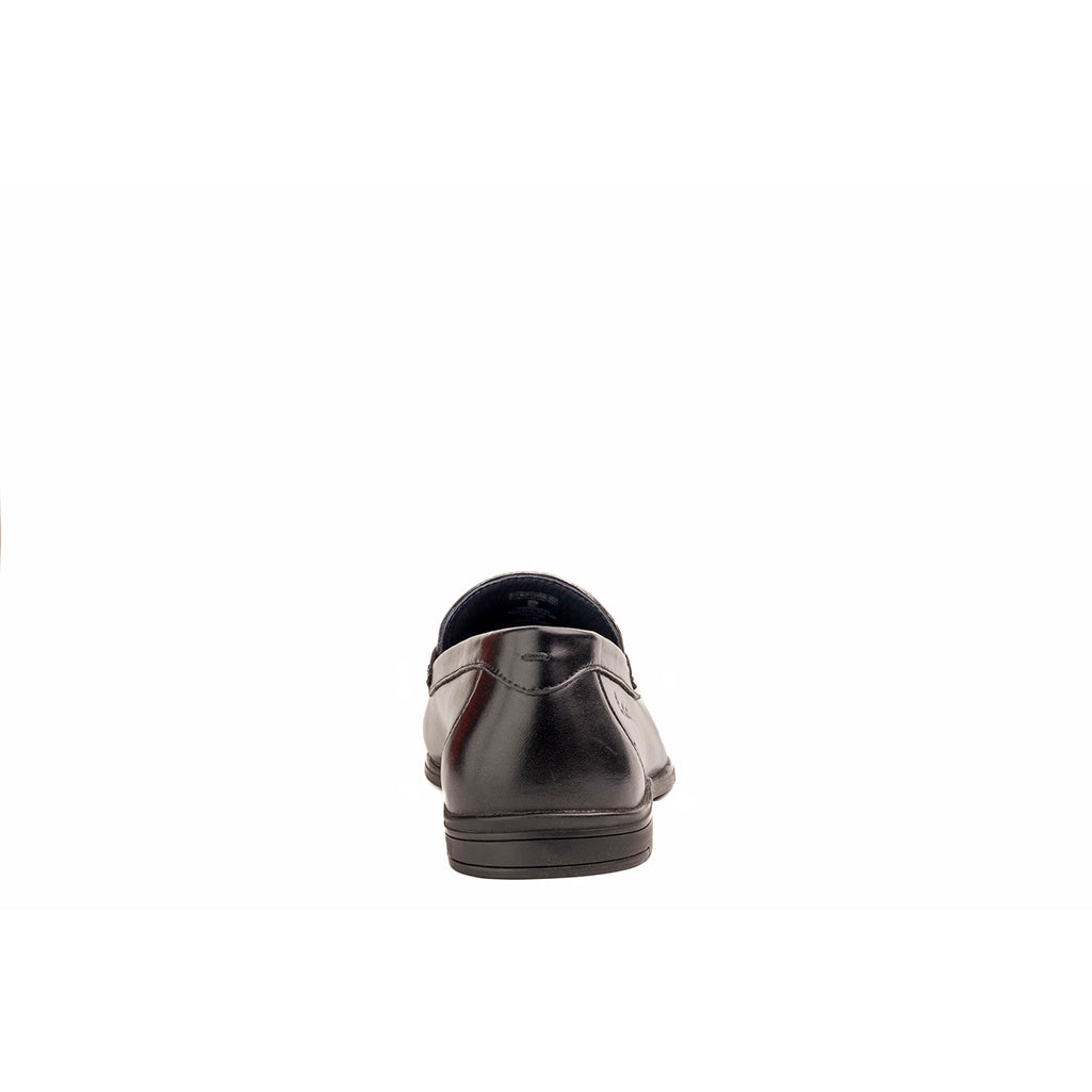 Soho Black Loafer