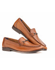 Soho Cognac Loafer