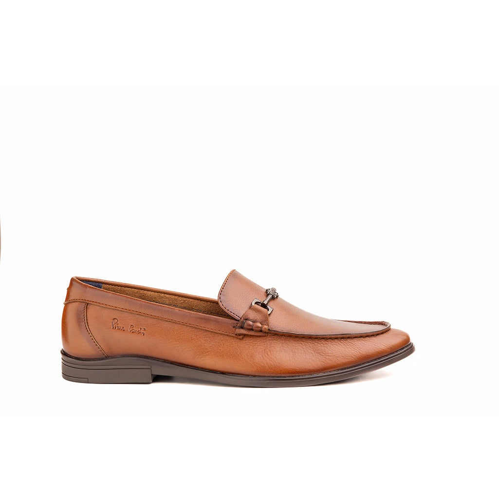 Soho Cognac Loafer