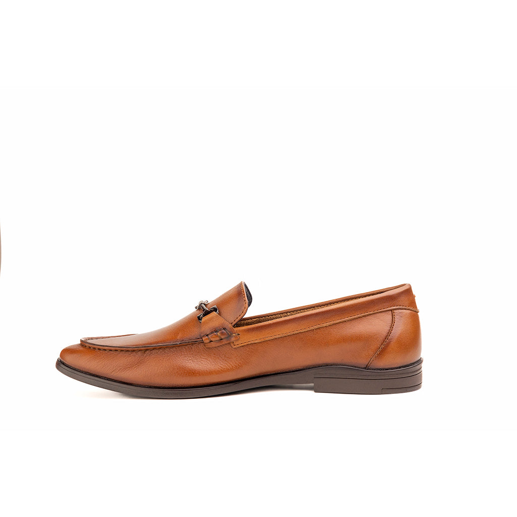 Soho Cognac Loafer